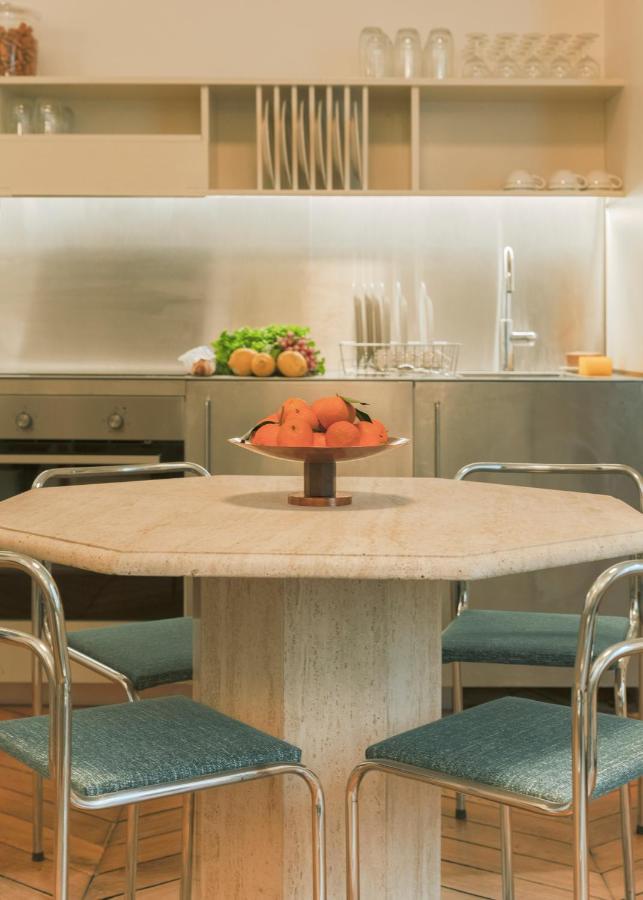 Pied A Terre Palestro Parigi