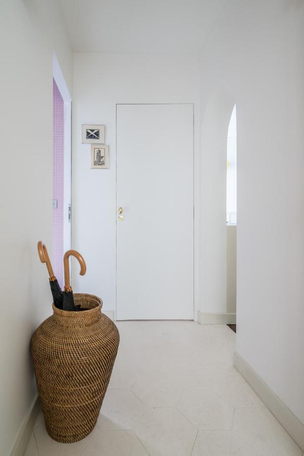 Pied à Terre - Palestro Parigi