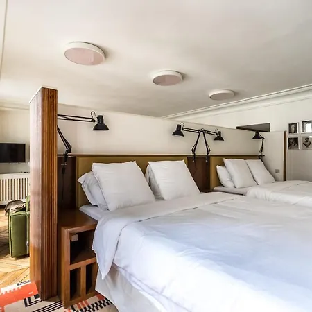 Pied A Terre Palestro * Parigi