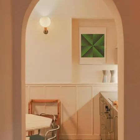 Pied A Terre Palestro Appartamento