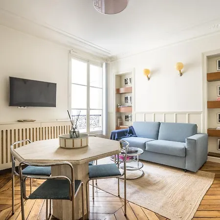 Pied A Terre Palestro Appartamento Parigi