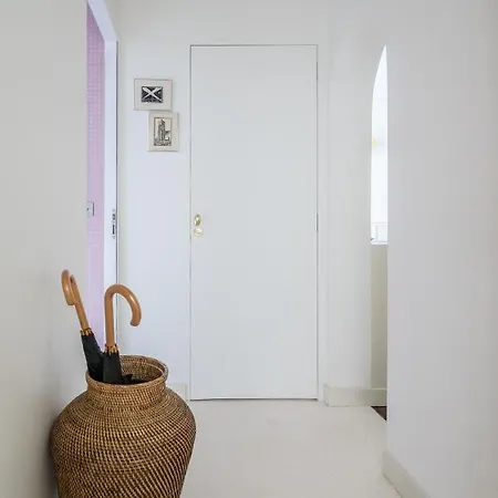 Pied A Terre Palestro Parigi