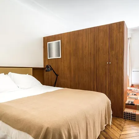 Appartamento Pied A Terre Palestro Parigi