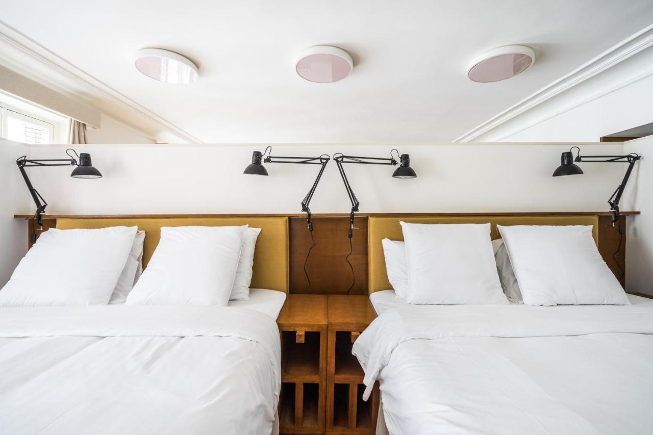 Pied A Terre Palestro Apartment